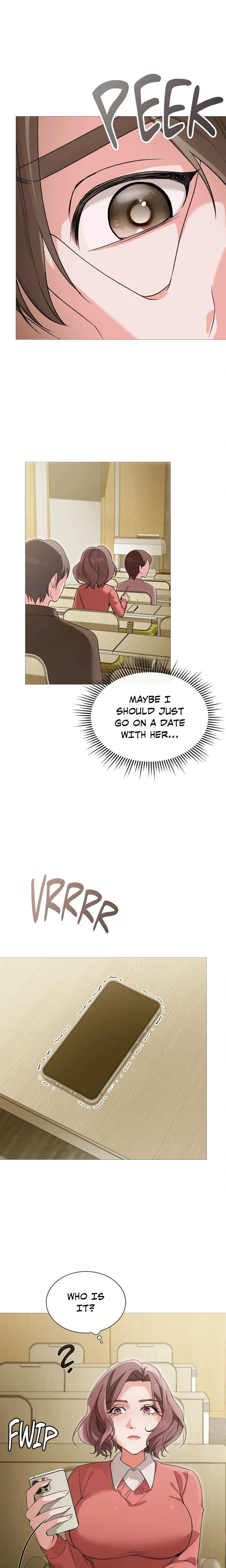 Change Days Chapter 18 - Page 5
