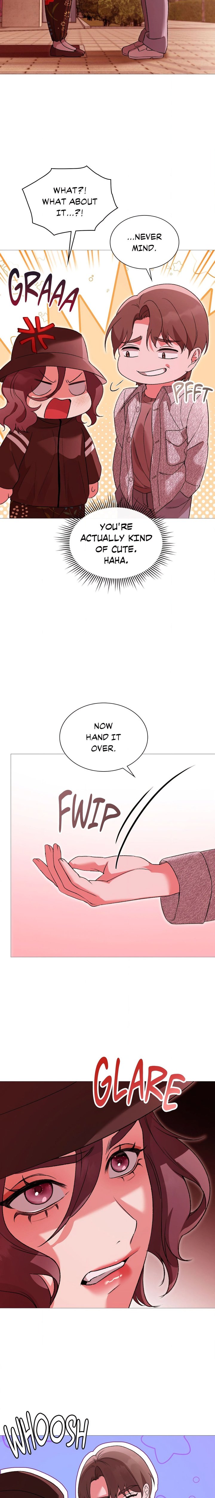 Change Days Chapter 18 - Page 9
