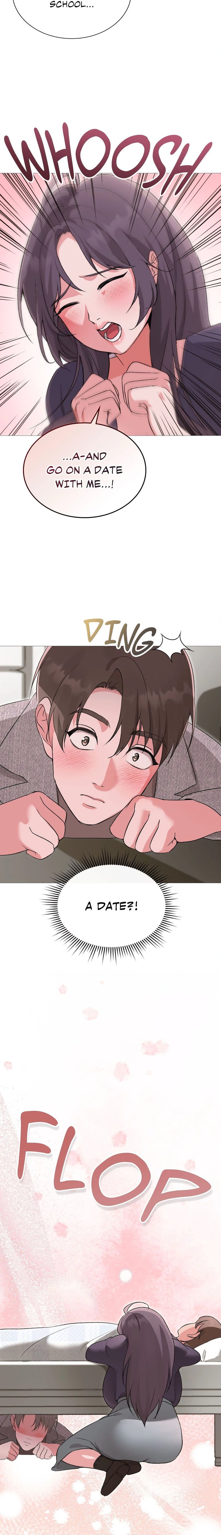 Change Days Chapter 20 - Page 17