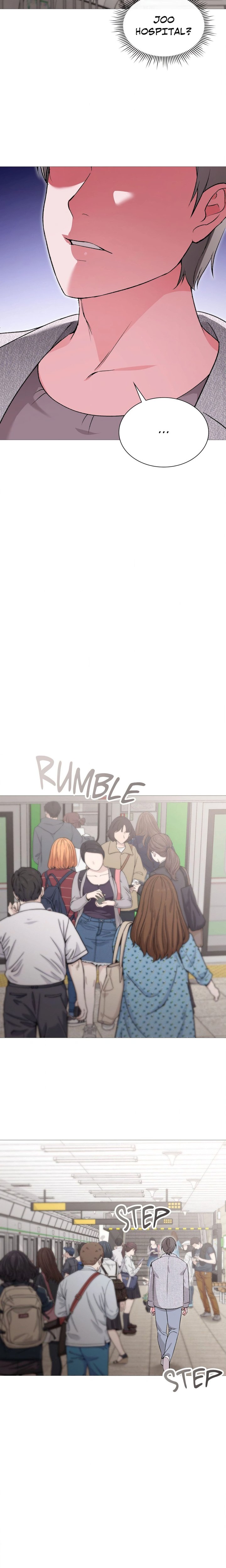 Change Days Chapter 20 - Page 6
