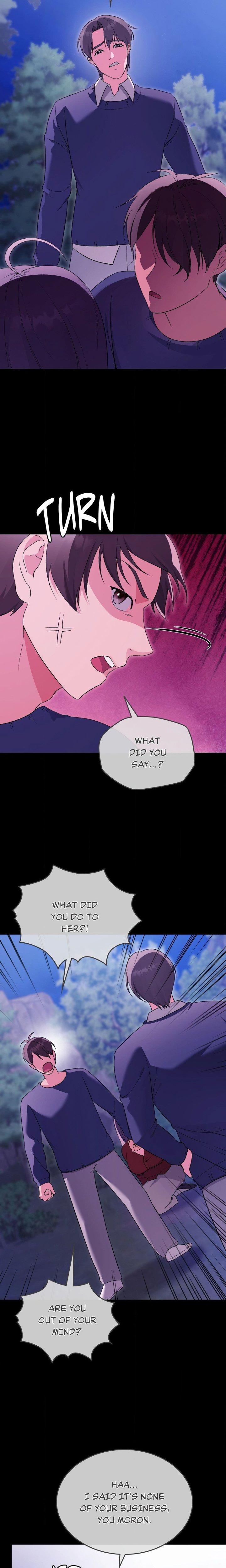 Change Days Chapter 21 - Page 13