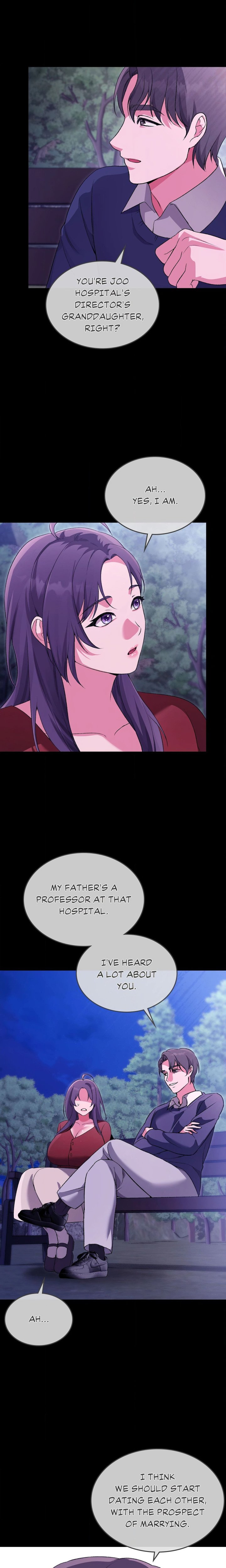 Change Days Chapter 21 - Page 3