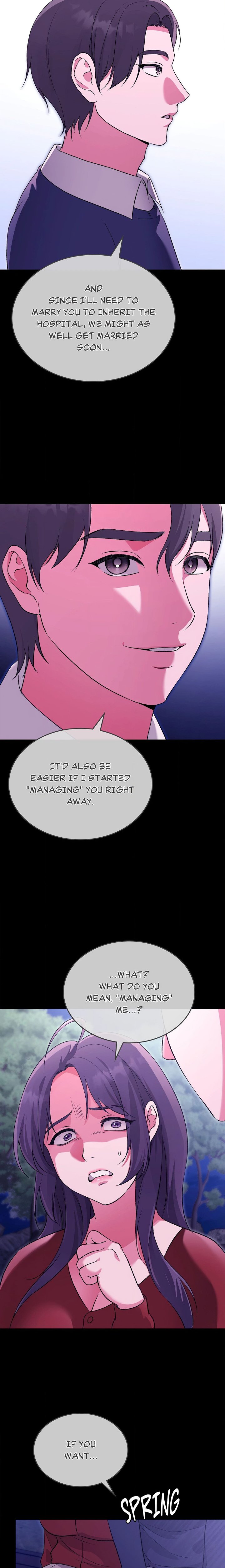 Change Days Chapter 21 - Page 4