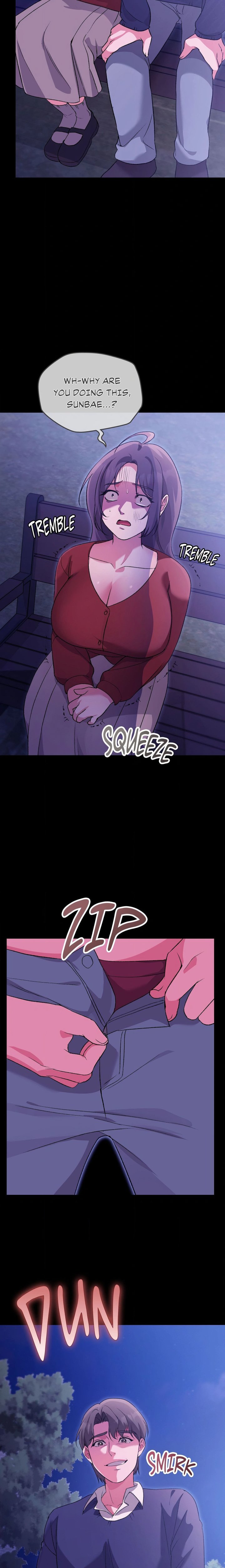 Change Days Chapter 21 - Page 5