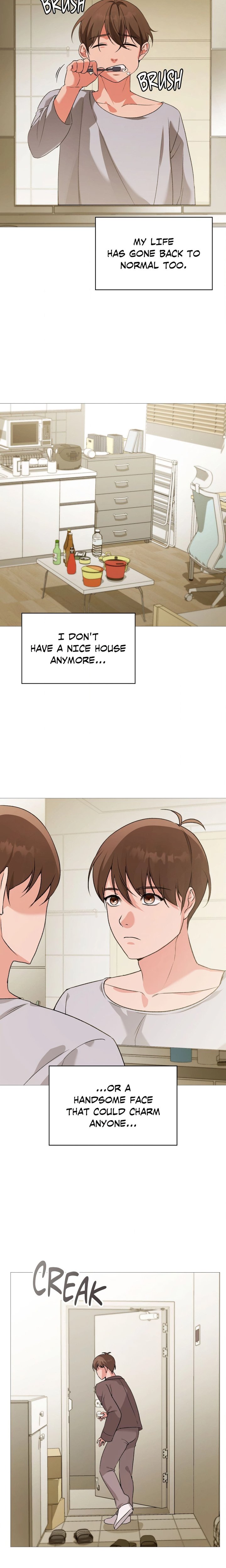 Change Days Chapter 22 - Page 3
