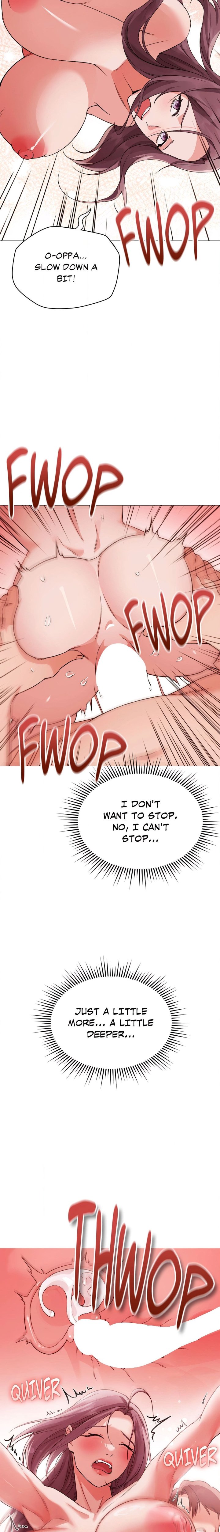 Change Days Chapter 23 - Page 19