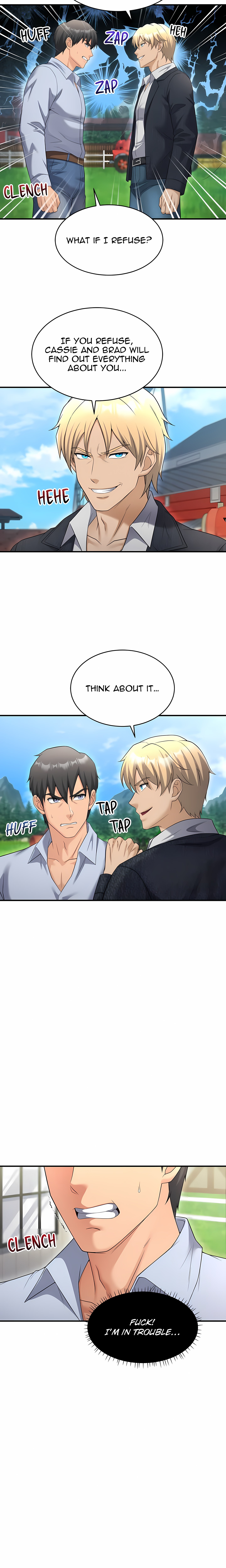 Hornystone (Uncensored) Chapter 11 - Page 10