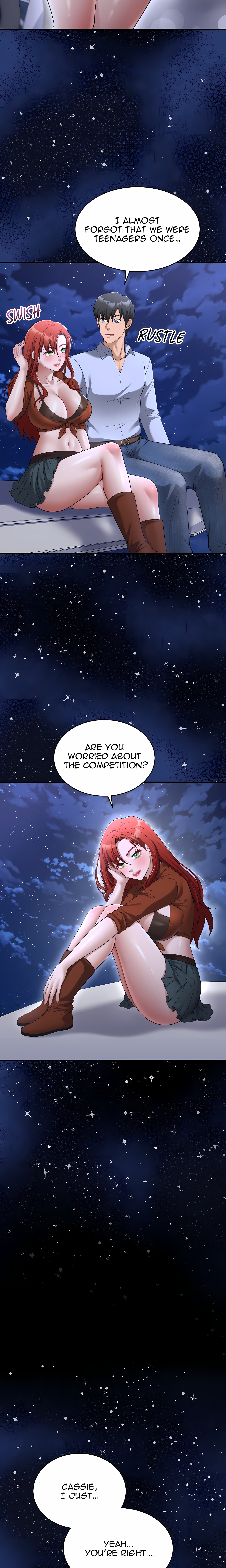 Hornystone (Uncensored) Chapter 11 - Page 14