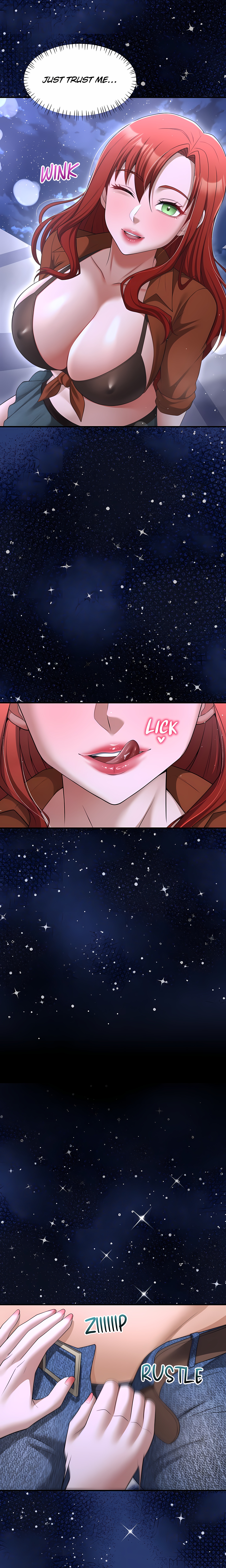 Hornystone (Uncensored) Chapter 11 - Page 16