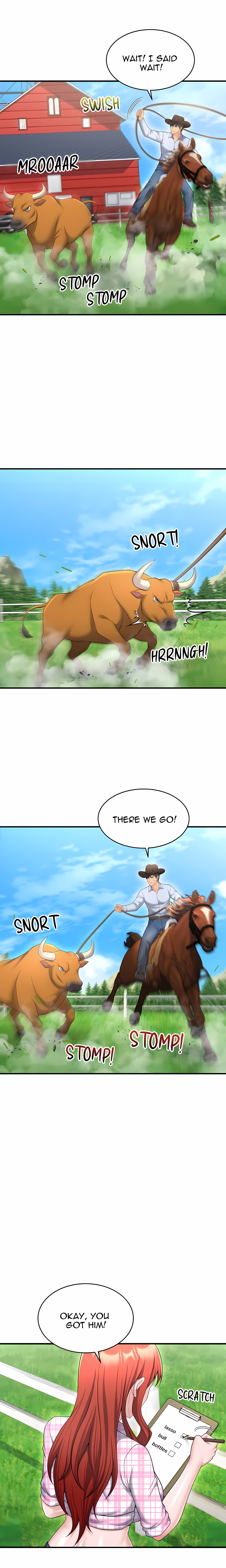 Hornystone (Uncensored) Chapter 11 - Page 2