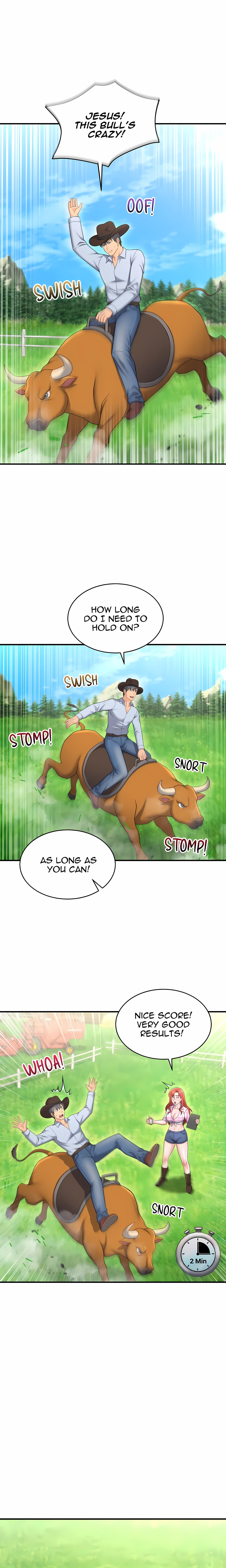 Hornystone (Uncensored) Chapter 11 - Page 3