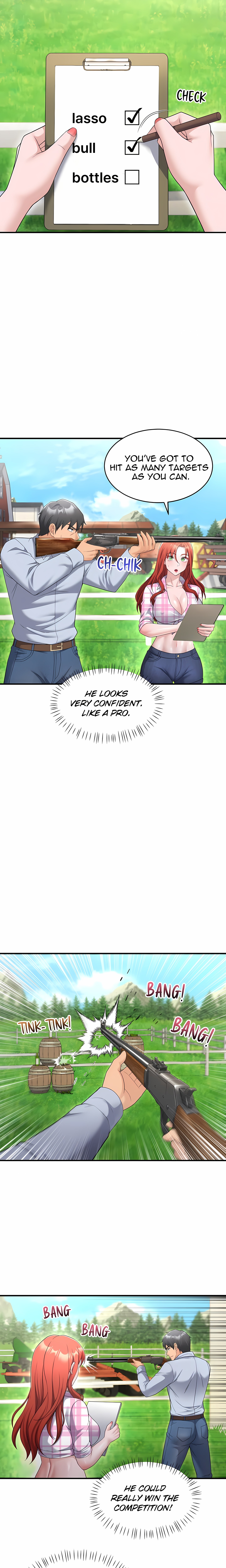 Hornystone (Uncensored) Chapter 11 - Page 4