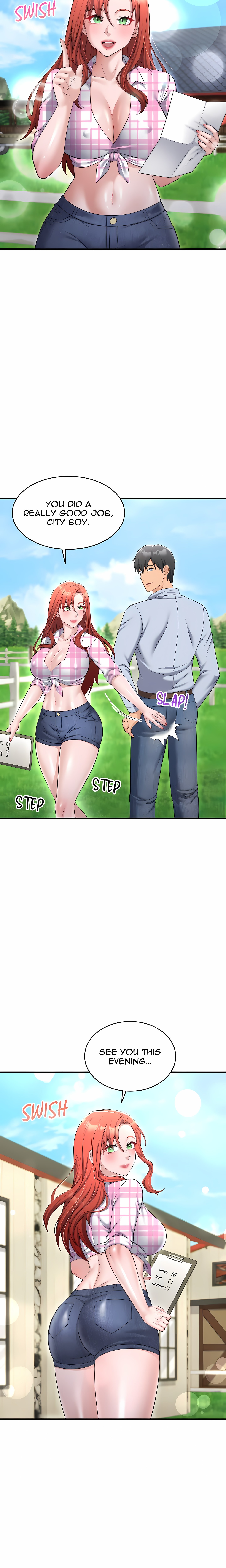 Hornystone (Uncensored) Chapter 11 - Page 6