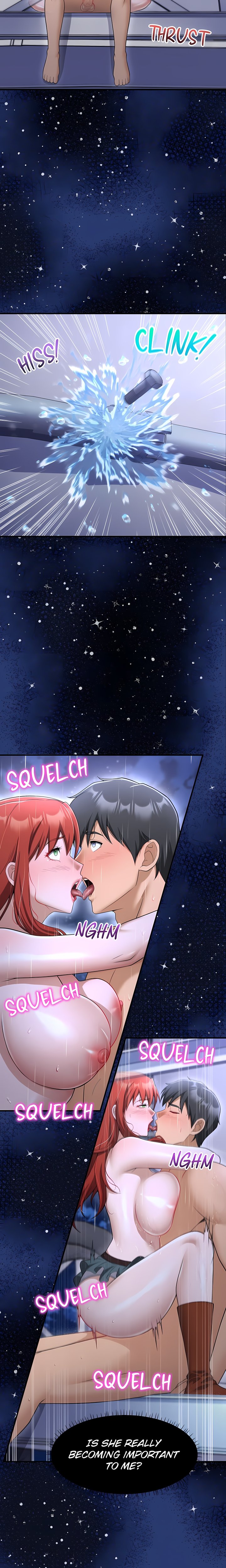 Hornystone (Uncensored) Chapter 12 - Page 12