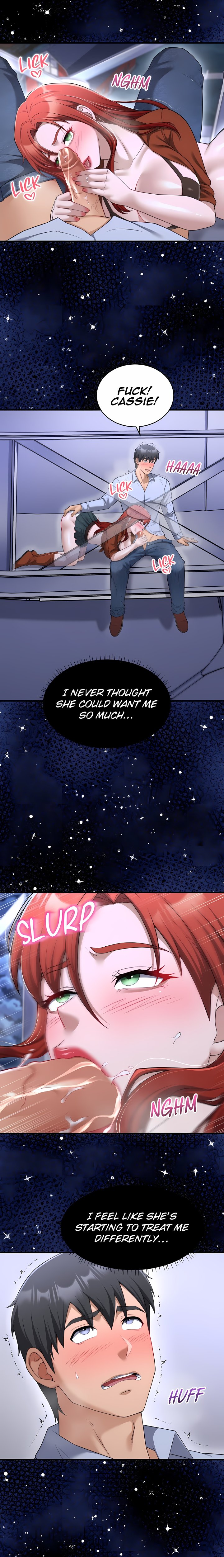 Hornystone (Uncensored) Chapter 12 - Page 3