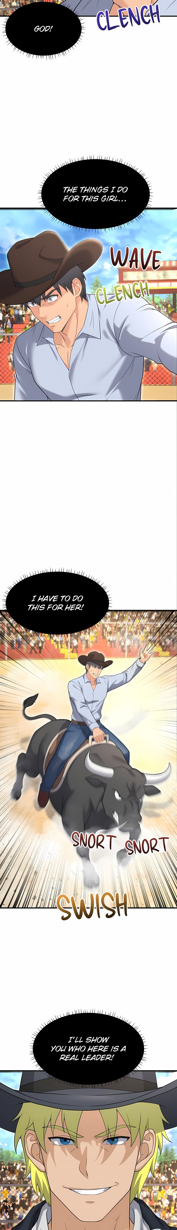 Hornystone (Uncensored) Chapter 14 - Page 12