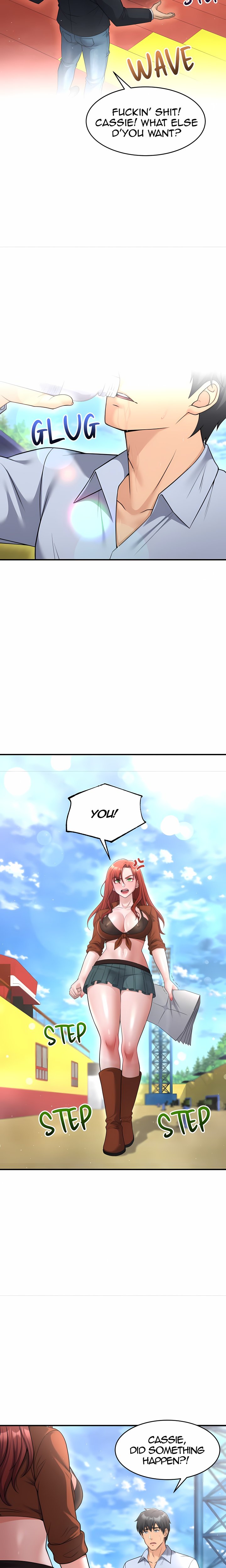 Hornystone (Uncensored) Chapter 14 - Page 3