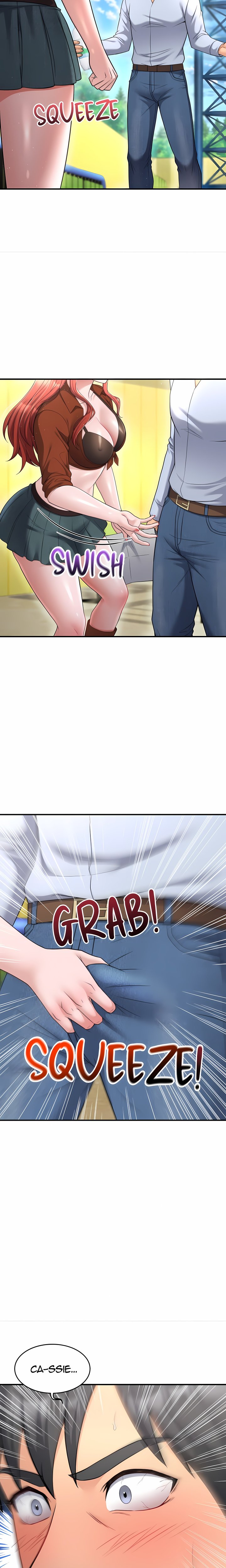 Hornystone (Uncensored) Chapter 14 - Page 4