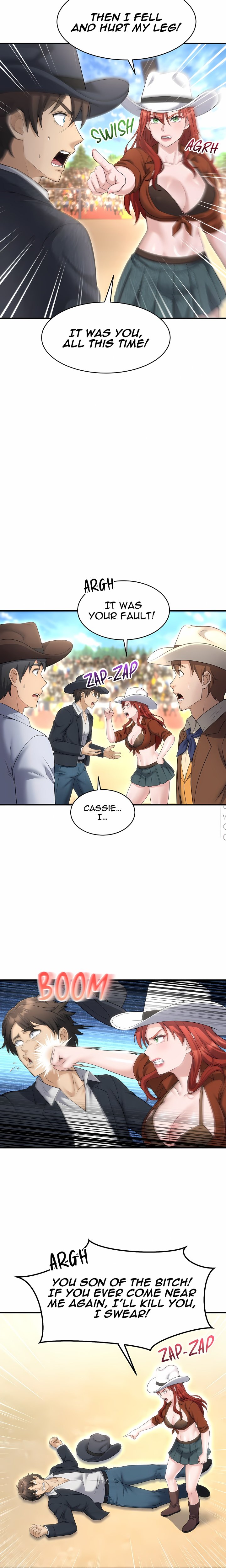Hornystone (Uncensored) Chapter 15 - Page 10