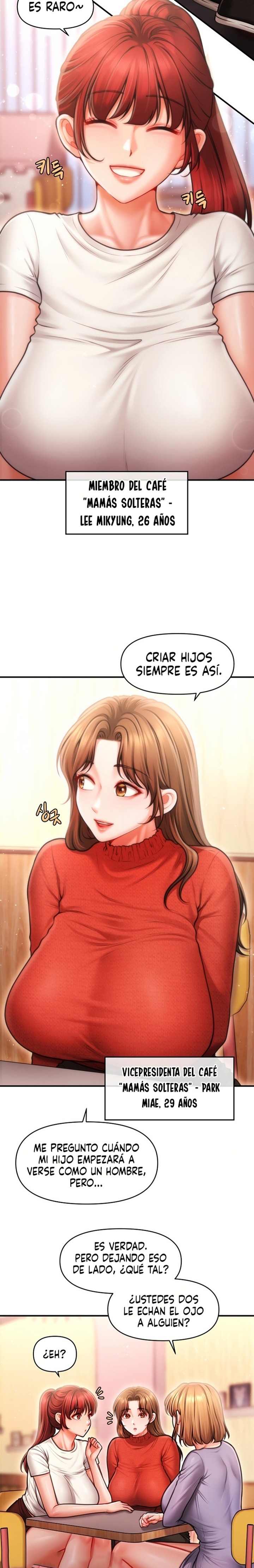 Single Daddy Raw Chapter 1 - Page 11