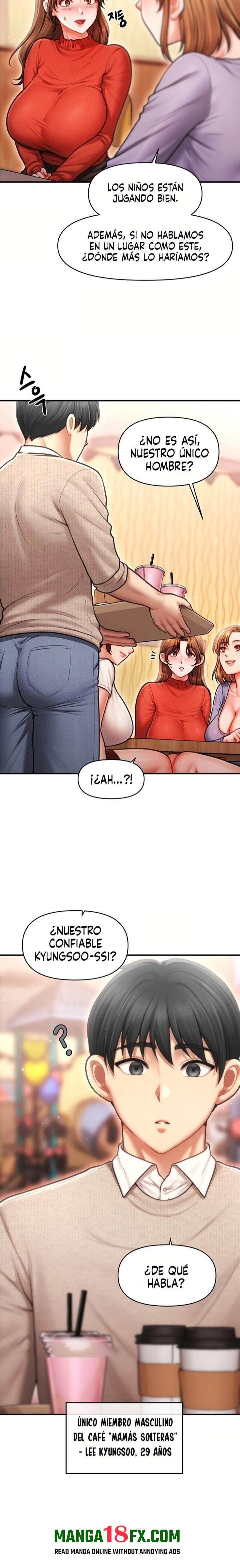 Single Daddy Raw Chapter 1 - Page 13