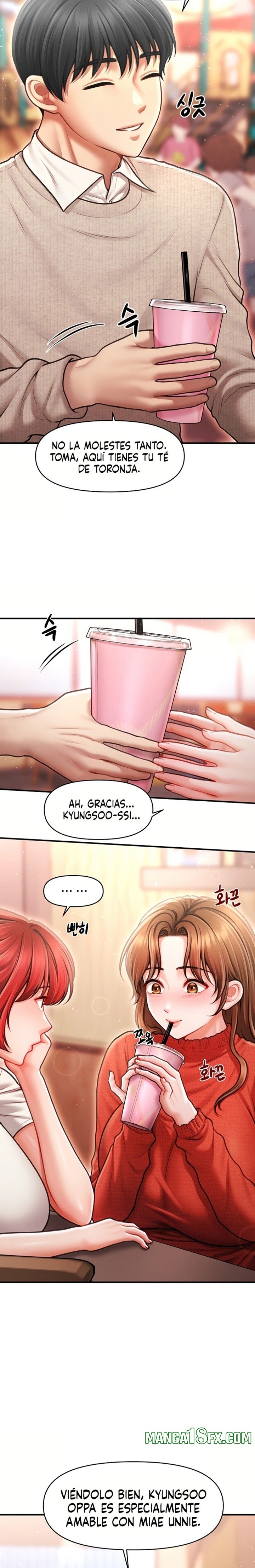 Single Daddy Raw Chapter 1 - Page 15