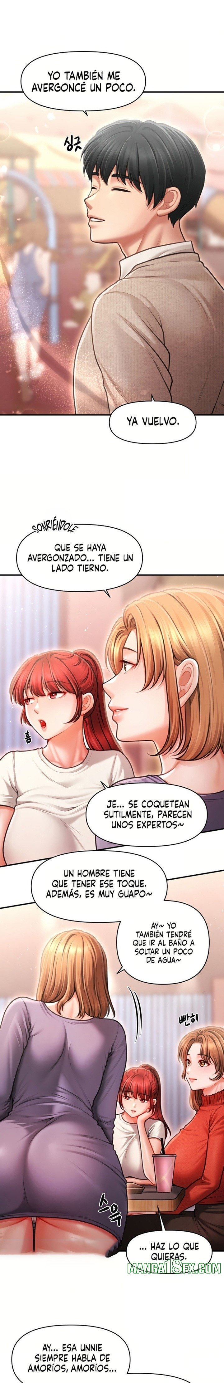 Single Daddy Raw Chapter 1 - Page 19