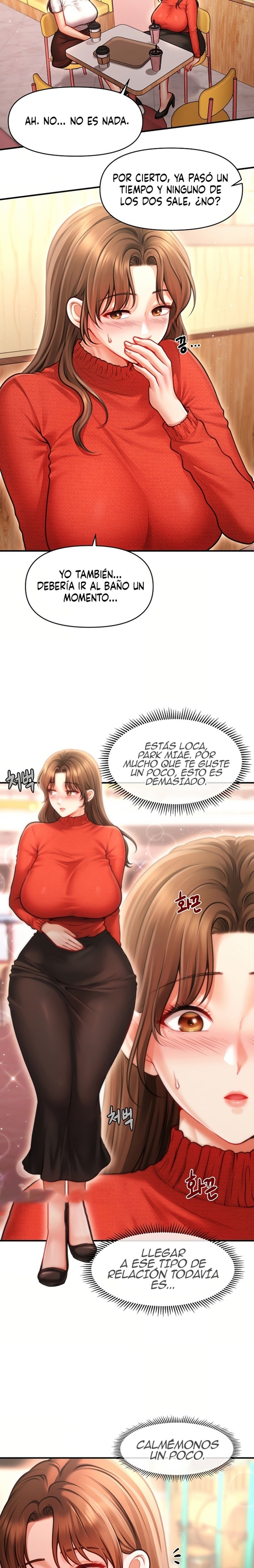 Single Daddy Raw Chapter 1 - Page 23