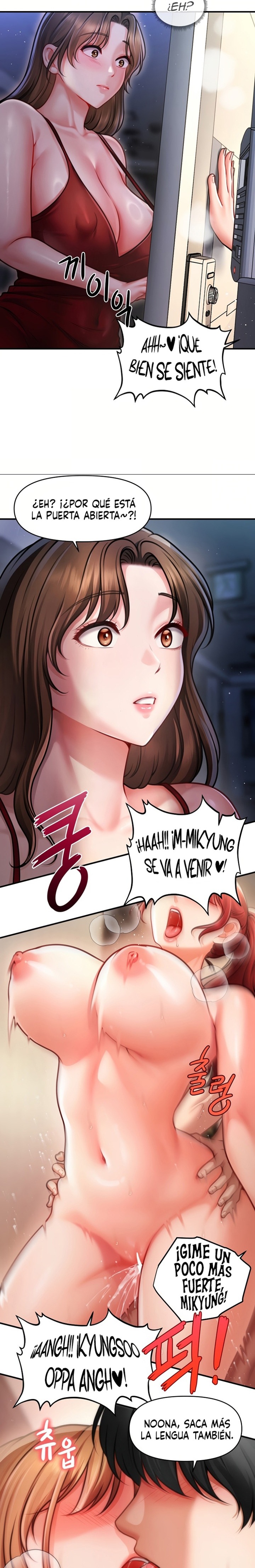 Single Daddy Raw Chapter 1 - Page 36