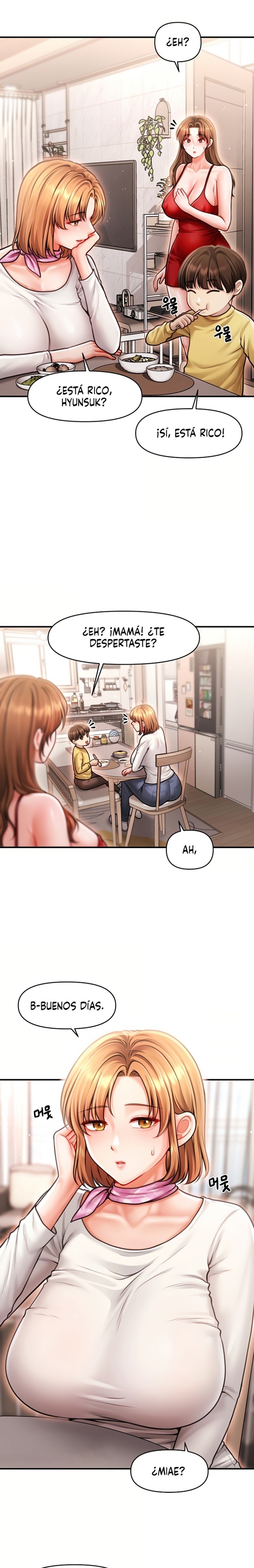Single Daddy Raw Chapter 2 - Page 13