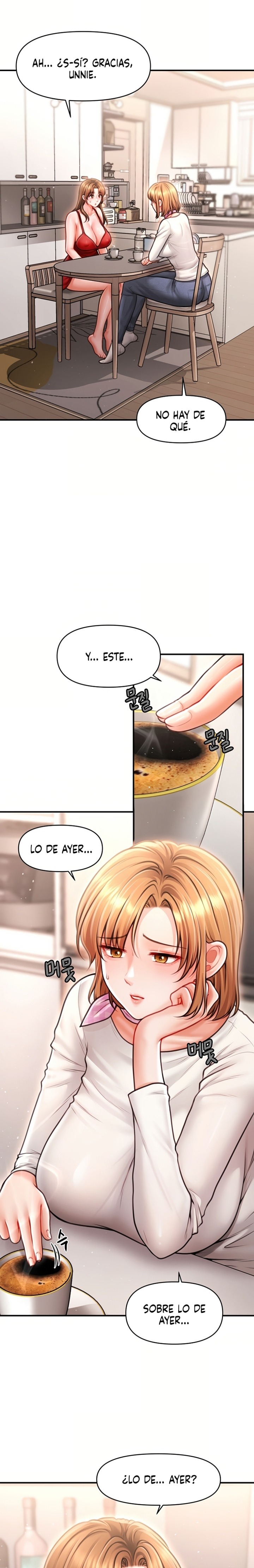 Single Daddy Raw Chapter 2 - Page 15