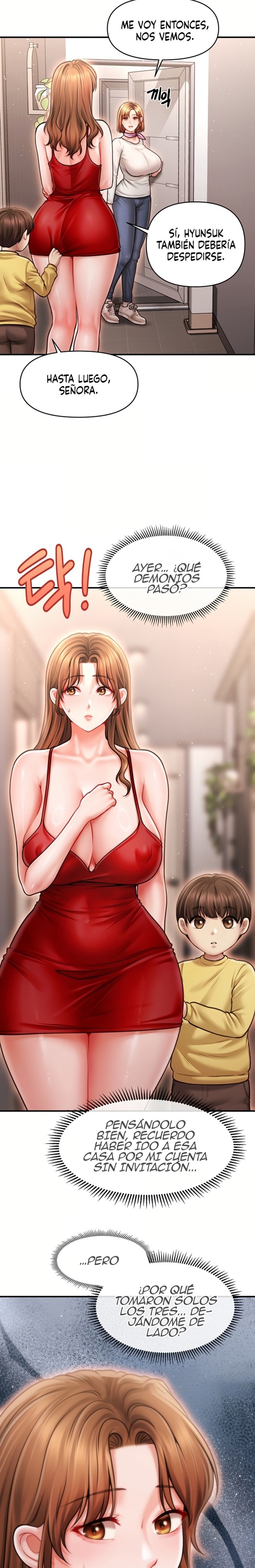 Single Daddy Raw Chapter 2 - Page 18