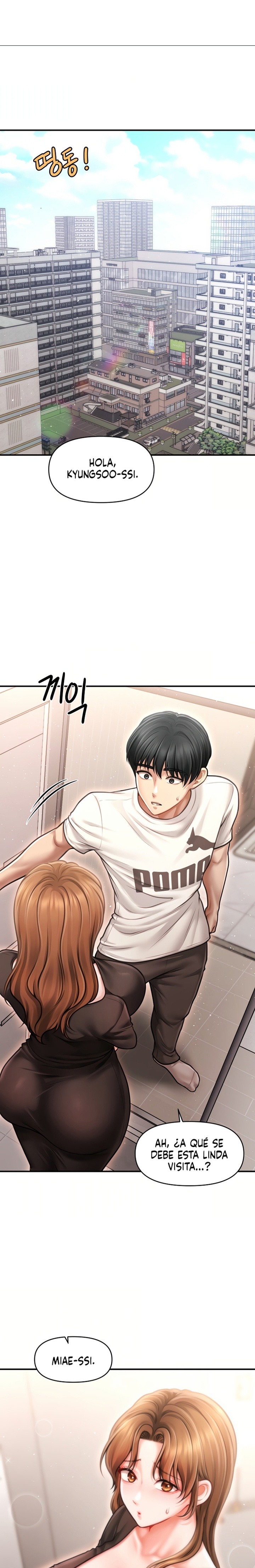 Single Daddy Raw Chapter 2 - Page 20