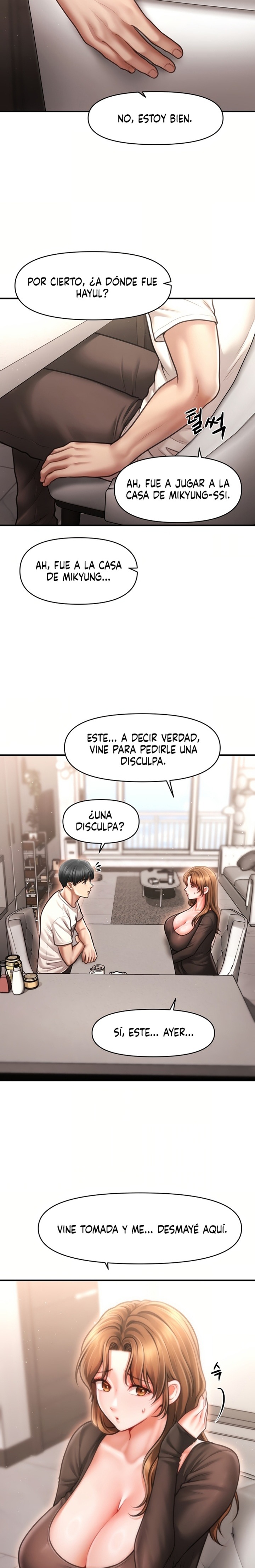 Single Daddy Raw Chapter 2 - Page 22