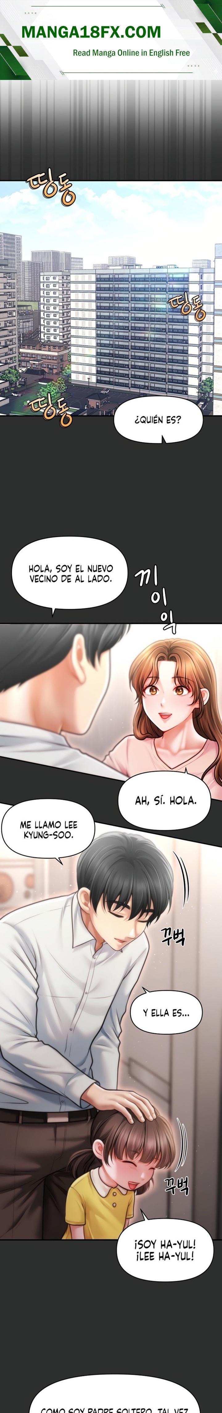 Single Daddy Raw Chapter 3 - Page 1