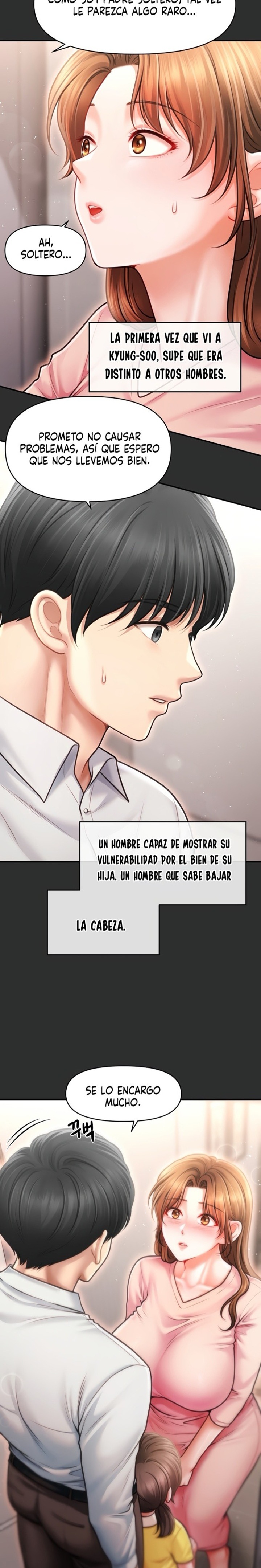 Single Daddy Raw Chapter 3 - Page 2