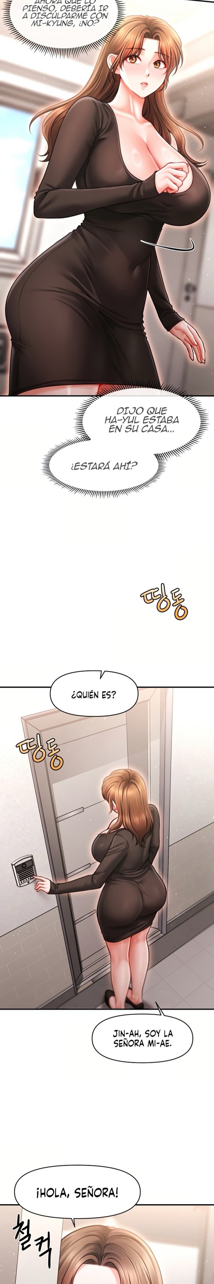 Single Daddy Raw Chapter 3 - Page 4
