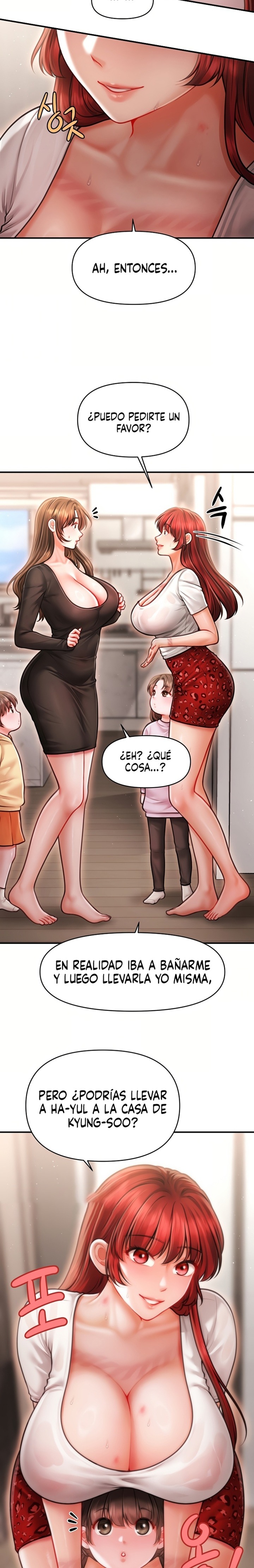 Single Daddy Raw Chapter 5 - Page 12