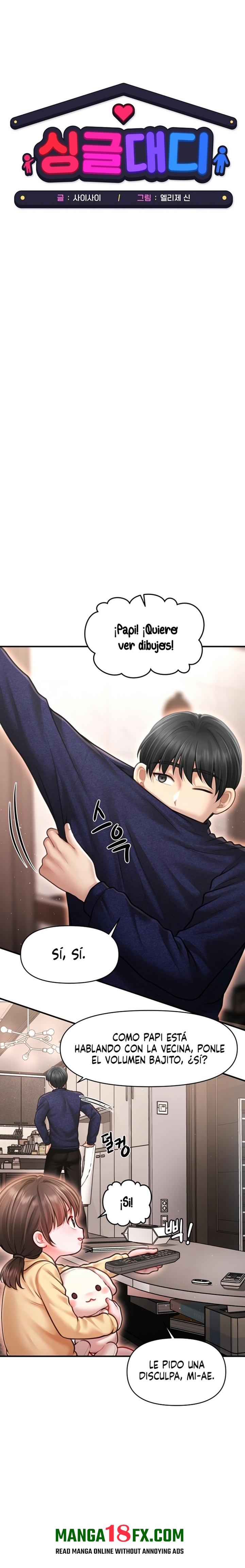 Single Daddy Raw Chapter 5 - Page 17