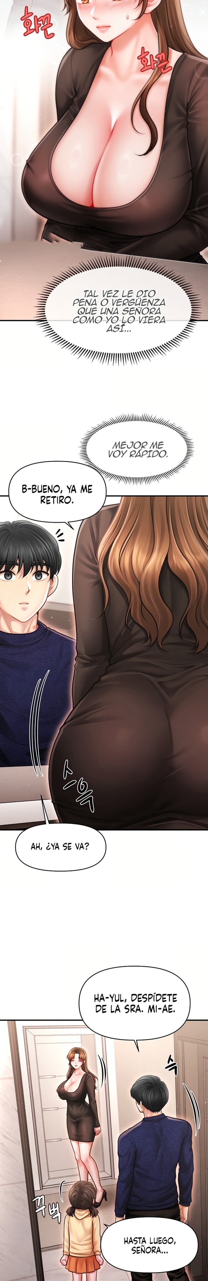 Single Daddy Raw Chapter 5 - Page 21
