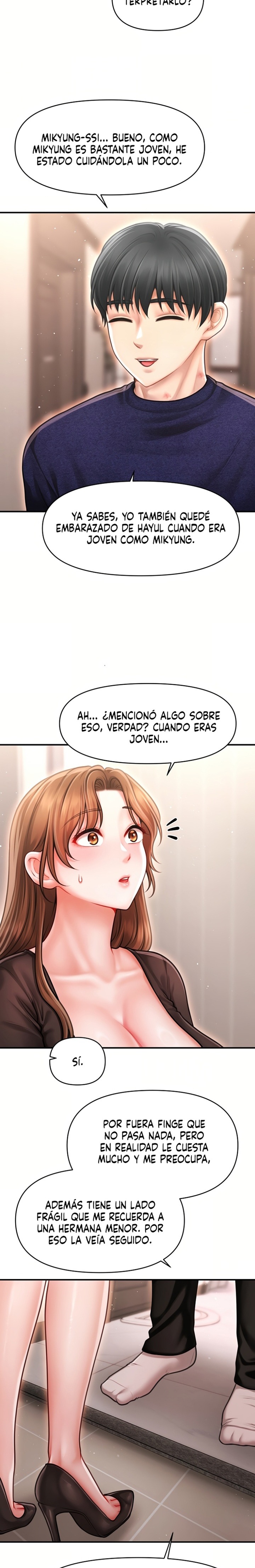 Single Daddy Raw Chapter 6 - Page 17