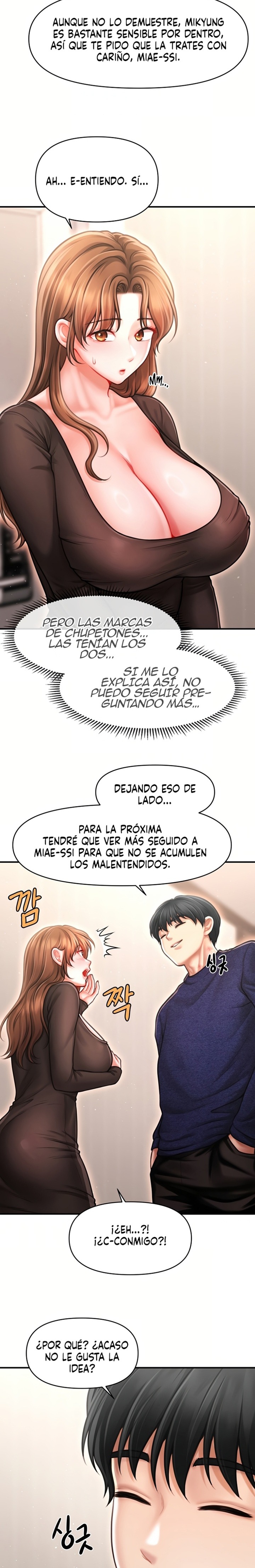 Single Daddy Raw Chapter 6 - Page 18