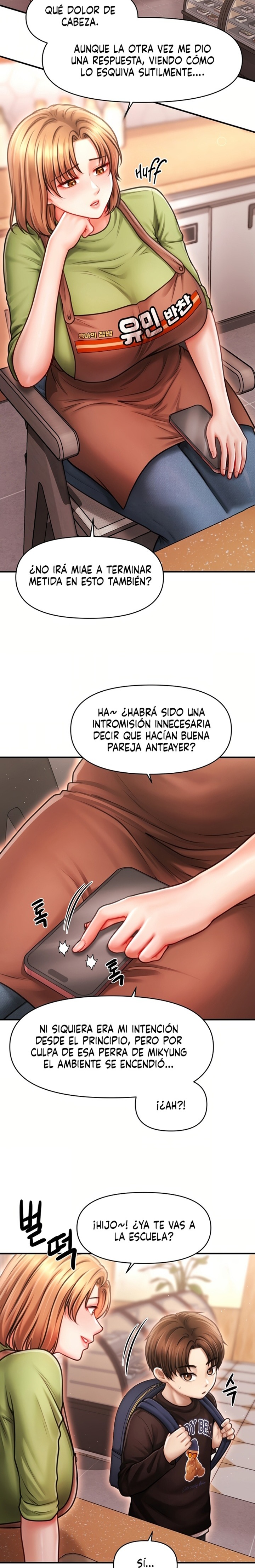 Single Daddy Raw Chapter 6 - Page 21
