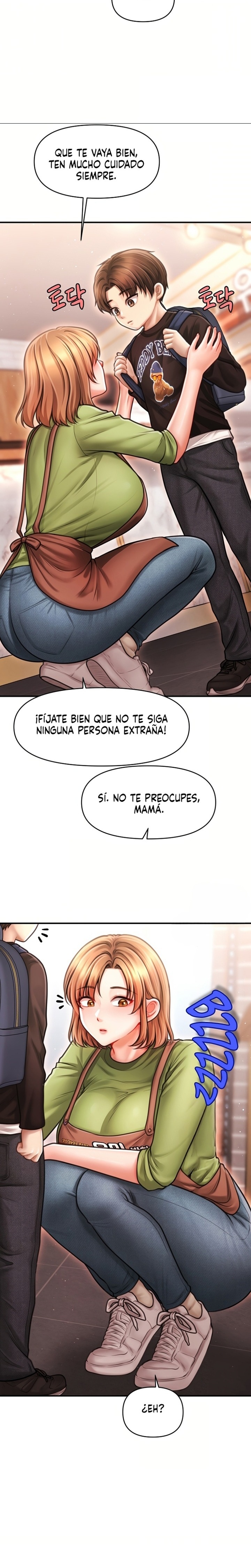 Single Daddy Raw Chapter 6 - Page 22