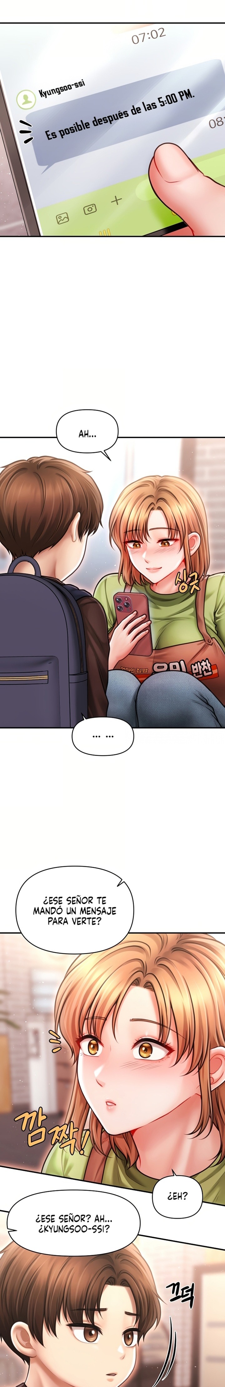 Single Daddy Raw Chapter 6 - Page 23