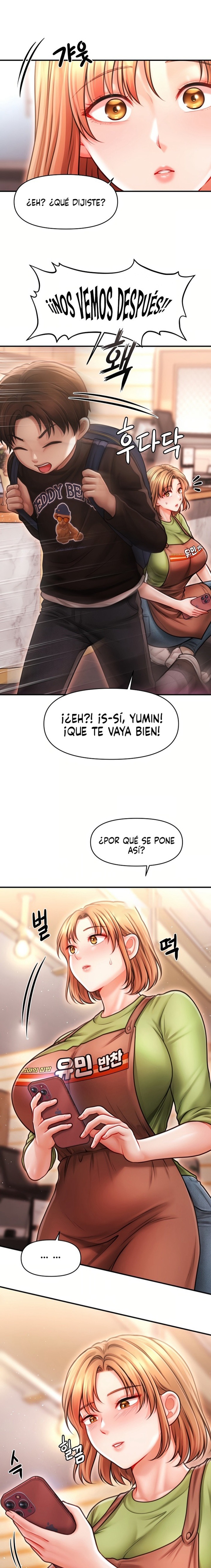 Single Daddy Raw Chapter 6 - Page 25