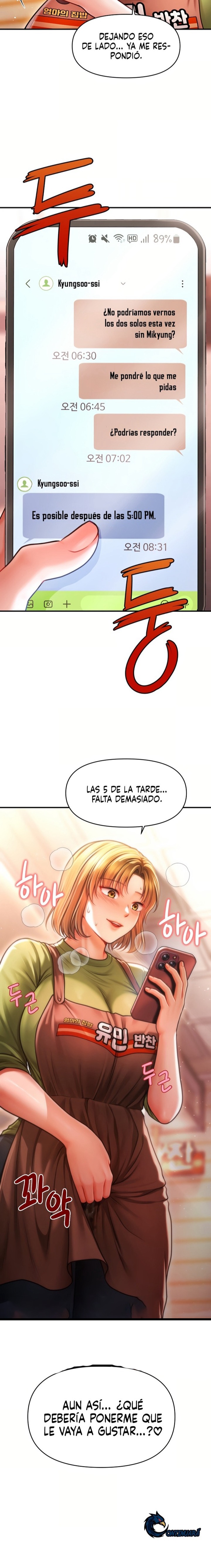 Single Daddy Raw Chapter 6 - Page 26