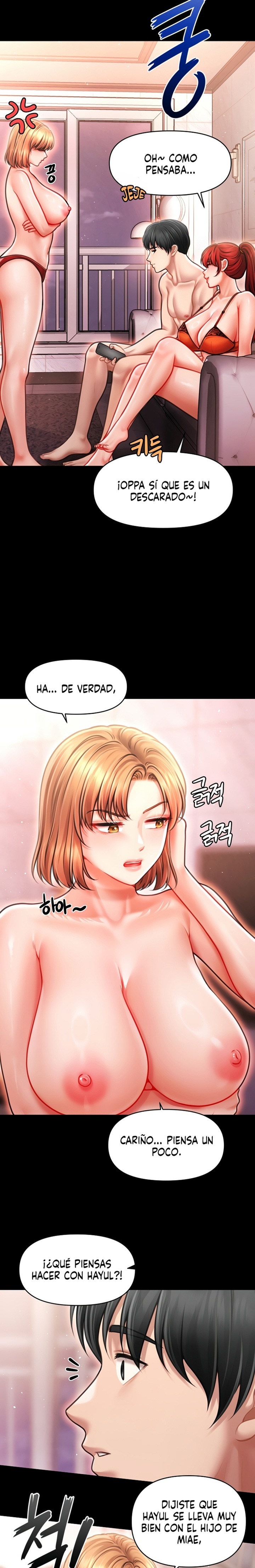 Single Daddy Raw Chapter 6 - Page 7