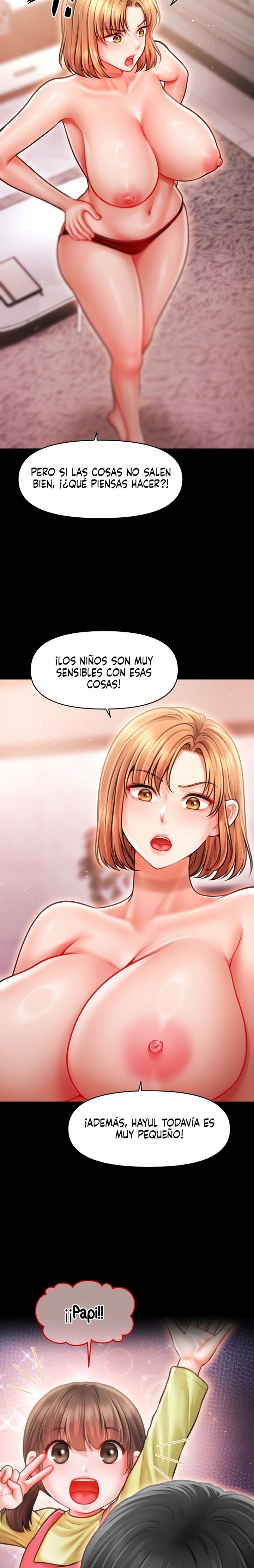 Single Daddy Raw Chapter 6 - Page 8
