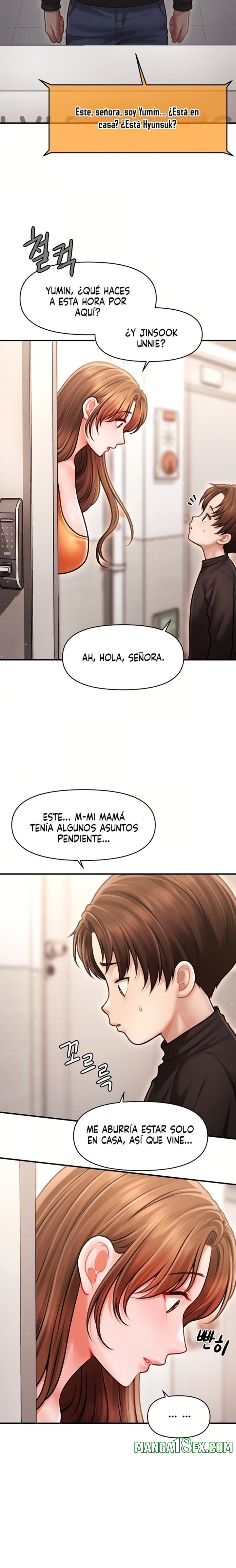 Single Daddy Raw Chapter 7 - Page 10